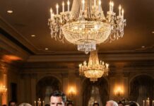 At my sister’s wedding, she smirked and introduced me to her boss, saying, “This is the embarrassment of our family.” My parents laughed. Her boss remained silent, watching them. The room grew tense. Then he smiled and said, “Interesting… because you’re fired.”