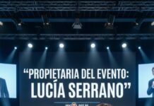 Cuando mi exmarido me sonrió en la entrada del congreso, susurró: “Hoy vas a verme brillar… y tú vas a quedarte pequeña”. Tragué la rabia y respondí: “Claro, amor… disfruta el escenario”. En la sala, tomó el micrófono para humillarme, y entonces se quedó helado al ver mi nombre en la pantalla: Propietaria del evento. Lo miré de frente: “¿Decías que no era capaz?”. Y aún no has visto lo que viene…