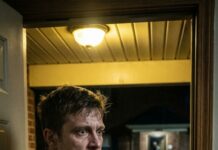 At 2 a.m., my doorbell screamed—and there she was: my sister, bruised purple, trembling so hard her teeth clicked. “Don’t… don’t fight him,” she whispered, grabbing my wrist like it was a lifeline. “He has money. Power. He’ll bury you.” I looked at the fingerprints on her throat and heard myself say, “Then let him try.” By sunrise, the first crack hit his perfect empire… and I wasn’t done.