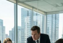 “I need every non-compliant contract by COB or I start cutting heads.” Tate leaned across the table, smiling like he’d already won. The room froze. Everyone looked down—except me. I remember thinking, he has no idea what he just triggered. I didn’t argue. I didn’t raise my voice. I just opened my notes. Some threats don’t start wars. They end careers.