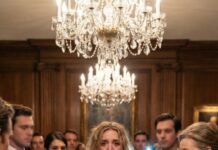 “They tore my dress off and my mother-in-law laughed, pointing at me like I was trash. ‘Search her properly,’ she said coldly. I begged my husband, ‘Adrian, please… say something.’ He looked away. That was the moment I realized—this wasn’t humiliation. This was a setup. And they had no idea my father was already on his way.”