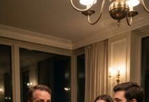 The check slid toward me like a final insult. “Five hundred thousand,” my father-in-law said calmly. “Sign the papers and disappear.” My wife froze beside me. I smiled, reached for my phone, and said, “Before I answer… you should know something.” The room went silent when my lawyer spoke. That’s when he realized—he wasn’t buying me. He was sitting across from his biggest mistake.