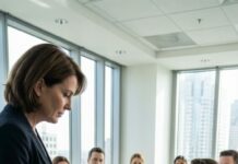 “Those handwritten notes are obsolete,” Blake said, smirking across the table. I didn’t argue. I didn’t explain. I just closed my binder and smiled. What he didn’t know was that my so-called obsolete notes were the only thing standing between this company and a forty-million-dollar collapse. I walked out that day knowing one thing. He’d learn my value the hard way.