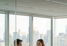 “I’m sorry… who are you again?” Bryce said, smiling like he’d just made a joke. The room laughed. I didn’t. “I’m Laura,” I replied, gripping the deck I built at 3 a.m. “The one who made this company money.” His smile froze. That was the second I realized—I wasn’t being erased. I was being released. And someone was about to pay for it.