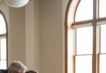 “My lawyer just whispered five words,” I thought, gripping the table as my husband’s smile vanished. “What do you mean I owe how much?” he hissed, his voice shaking. The room went silent. Everyone thought I’d lost everything in the divorce. They were wrong. Because in that moment, I realized the man who tried to destroy me had just signed his own financial death sentence.