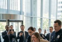 “They dragged me across a marble floor like trash.” That’s what I remember most—the sound of my knee hitting stone, a woman laughing as she crushed my mother’s photo under her heel. “You don’t belong here,” she said. I believed her… until I checked my phone outside and realized something terrifying. They thought I was powerless. They had no idea I owned the building.