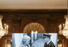 “I’m sorry, miss, staff entrance is around the corner.” That’s what the security guard said—right before my sister laughed and pretended she didn’t know me. Ten minutes later, the ballroom went silent when the hotel manager announced, “Ms. Wong, their payment bounced.” I stepped forward, still wearing an apron, and said calmly, “Yes. Because I own this hotel.” That’s when everything exploded.