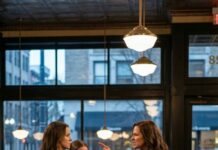 I still hear my daughter’s whisper: “Mom… she’s going to hit her again.” The billionaire’s fiancée raised her hand, and everyone froze. No one moved. Then I stepped forward and said, “Touch her again, and I swear this ends tonight.” She laughed. Five minutes later, her slap echoed through the room— but it wasn’t hers. And that was the moment everything in my life changed forever.