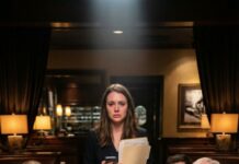 At my parents’ anniversary dinner, Mom raised her glass and beamed: “Next week, we’re all going to Hawaii—another big family party!” Everyone cheered. I forced a smile and asked, “What time do we leave?” Dad’s face went cold. “You don’t need to know. You’re not part of us. You stay behind and watch all the kids.” The room went silent. I stood up and said, “Then hear me—because what I’m about to do changes everything…”