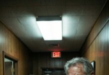 Seven years after my daughter died, I still wired her husband $40,000 every year—“for the child,” he always said. Then my granddaughter clutched my sleeve, eyes wide, and whispered, “Grandpa… don’t send Dad any more money. Just follow him. You’ll see.” That night, I tailed his car through empty streets—until he stopped at a place he swore didn’t exist. I heard a voice inside say my name… and everything I believed shattered.