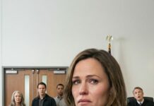 They thought I was the easy one—quiet, soft, defenseless. “Sign it,” my ex hissed, sliding the papers across the table. “You won’t win.” The courtroom doors creaked open. Heavy footsteps. My lawyer froze. Even the judge looked up. “Your Honor,” a calm voice said, “we’d like to testify.” My husband’s smile collapsed when he recognized them. I didn’t flinch—I just leaned closer and whispered, “You really should’ve asked who raised me.”