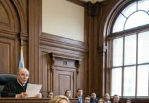 I walked into the courtroom with my billionaire grandfather’s will still hot in my hand—and I saw my parents sitting in the plaintiff’s row, their eyes cold like strangers. The judge’s face turned pale the moment he looked at the file: “Wait… you’re the defendant?” My mother jumped up and screamed, “She stole everything!” I clenched my fists, my heart pounding like a war drum… because they had no idea the real secret was on the last page.