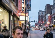 I begged on the same corner every day, counting coins like prayers. “Please… just a little,” I whispered, ashamed of my own voice. Then a black car stopped. The window slid down and a man smiled. “You’re not supposed to be here,” he said—like he knew me. I stepped closer… and saw my face on the photo in his hand. “Get in,” he ordered. “Before they find you.”