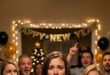 I grew up in a poor village, believing patience could fix anything. When they matched me with him, I told myself, “Endure—this will pass.” But on New Year’s Eve, in front of everyone, my husband laughed and dumped a plate of food over my head. My mother-in-law hissed, “Trash like you should be grateful we took you in!” Something inside me went silent. I wiped my face, looked at the door… and finally understood: it was time to leave. But leaving would cost more than they ever imagined.