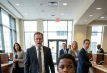 I stepped onto the marble floor in my scuffed, torn sneakers, clutching Grandma’s crumpled note like it was a shield. The lobby went quiet—then the manager laughed. “Kid, this isn’t a shelter,” he said, waving me toward the door. My throat burned. “I’m not here to beg,” I whispered, sliding my account number across the counter. He smirked… until the screen loaded. His face drained white. “This balance—” he stammered. I leaned in. “Now,” I said softly, “can we talk about what she really left me?”