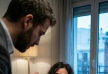 Después del divorcio, dormía en un sofá mientras él compraba lujo para otros. “Si querías comodidad, debiste quedarte con papá”, me escupió sin mirarme. Esa noche conté mis monedas: ocho dólares, nada más. Al amanecer desaparecí. Meses después, cuando me encontró, sus manos temblaban. “¿Mamá… qué hiciste?” Sonreí. Porque lo que perdí me salvó… y lo que gané apenas comenzaba.