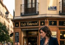 Cuando perdí mi empleo, él me miró con frialdad: “Ya no sirves. No voy a mantenerte”. Me dejó sin un centavo, y yo, temblando, agarré la maleta en mis manos. Esa noche juré que nunca volvería a suplicar. Meses después lo vi de nuevo… y se quedó pálido. “¿Tú… eres ella?”, tartamudeó. Sonreí: “No. Ella murió”. Pero lo que hice después… nadie lo esperaba.