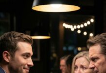 On parents’ anniversary, I gifted them a mysterious box, but to my shock, my mom put it aside and insulted me by calling me a freeloader who couldn’t live on my own. My stepdad added: ‘We don’t need your cheap gift. Take it and get out.’ I couldn’t help but laugh and told them what was inside the box. Now they won’t stop calling, begging…