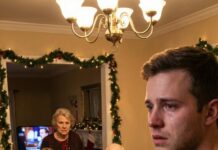 I thought Christmas dinner would be our last peaceful night. Grandpa’s hands trembled as he scanned the table, then whispered, “Tonight, this family will face the truth.” The room froze—forks midair, breaths stolen. My aunt snapped, “Don’t you dare.” Grandpa’s eyes locked on mine. “You,” he rasped, “you were never meant to be here.” After the funeral, I found the hidden letter… and realized the nightmare had only just begun.