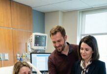 After I gave birth to our triplets, my husband brought his mistress to the hospital, a Birkin hanging from her arm, just to humiliate me. “You’re too ugly now. Sign the divorce,” he sneered. When I returned home with my babies, I discovered the house had already been transferred into the mistress’s name. I called my parents in tear “I chose wrong. You were right about him.” They thought I had surrendered. They had no idea who my parents really were…