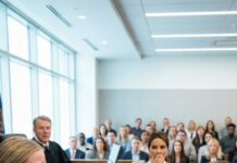 I still remember the night I found a newborn wrapped in a torn blanket at our apartment hallway—no name, no note, just a tiny cry that sounded like fate. I raised her as my own for seventeen years… until a glamorous millionaire appeared and sued me for “her child.” In court, she smirked, “You can’t keep what isn’t yours.” My daughter stood up, voice shaking: “Your Honor… I need to tell the truth about who abandoned me.” The room went silent—then she said one sentence that changed everything.