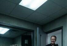 “I didn’t kill him.” My voice comes out steady, but my hands are shaking under the table. The detective leans in, eyes cold. “Then why did you sign?” I swallow hard, tasting blood where I bit my tongue. Outside, sirens scream—too close. “Because if I don’t confess,” I whisper, “she dies.” His pen freezes. My heart drops when he says, “Who is she?” I look at the one-way mirror and realize… they already know.