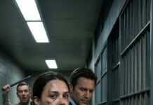 I clenched my shackled hands as the lock clicked—like his laughter. “Be good, death-row girl,” the guard hissed. “The Chairman said… teach her fear.” I bit my lip until I tasted blood, staring at the bruises on my wrists—then at the most powerful man stepping into my cell. He leaned close, voice velvet-cold: “Do you want to live… or do you want revenge?” I smiled. “I want to marry you.” I didn’t add the truth: I’ll make your entire family bow. And on our wedding night… the real sentence begins.