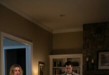 I stood at his gate, my fingers locked around my child’s hand like a lifeline. From the living room, his mother’s voice cut through the air: “You call this joining our family—bringing a child with you?” He didn’t move. He didn’t even look at me. I swallowed the burn in my throat. “I’m not asking for pity… I’m asking for a chance.” Then his father slammed a folder on the table. “So you hid this from us?” My blood turned to ice—because the truth inside wasn’t just mine… and he had no idea.