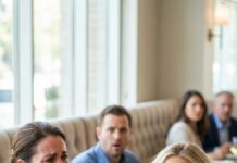 When I slapped my husband’s mistress, he broke my 3 ribs. He locked me in the basement, telling me to reflect. I called my dad, who was a gangster boss, and said, ‘Dad, don’t let a single one of the family survive.