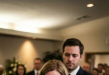 The day my daughter died, the world went silent—until my son-in-law spoke. “Please… don’t look in her phone,” he whispered, gripping my wrist like a warning. I stared at him, confused. “Why? What are you hiding?” His smile didn’t reach his eyes. “You wouldn’t understand.” But when I finally unlocked it, a single message shattered everything: he wasn’t grieving her… he was hunting the next victim. I thought I’d lost my child. I didn’t realize I’d been living with a monster—and now he knows what I found.