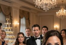 The moment my pen left the divorce papers, I smiled—and killed every one of his 15 credit cards. Not later. Not “after I heal.” Immediately. That night, he was clinking champagne glasses at a $75,000 wedding with his mistress, soaking in applause like he’d won. Then his smile cracked. His phone kept declining. His hands started to shake. He hissed, “What did you do?” I leaned in and whispered one sentence: “Check the account holder name.” His face went blank. And that was only the first thing I took back.