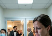 “Please… don’t come to my wedding,” my brother whispered, eyes darting away. I forced a laugh. “Why?” His voice cracked: “I don’t want people to know you’re just a cleaner.” Behind him, Dad didn’t blink. “We’ll tell them you’re gone. Don’t contact us again.” I swallowed the sting, said nothing, and walked out. Wedding morning, my phone exploded—my brother, my mother, relatives—calling like it was life or death. What did they suddenly need from the “ghost” they erased?