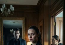 I never planned to become the last woman standing between a dynasty and its grave. Twin heartbeats thud inside me—the only heirs—and since my husband died, someone’s hunting us like trophies. Tonight, the halls whisper my name. “Give me the babies,” a man growls from the dark. I press my palm to my belly. “Over my dead body.” The door splinters. A gun clicks. And then… a familiar voice says, “Don’t run, wife.”