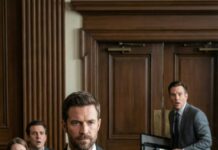 I stepped into the courtroom and heard my daughter giggle behind me—my son-in-law just shook his head like I’d finally lost it. Then the judge went ghost-white, gripping the bench as he whispered, “My God… is that really him?” The room snapped silent. Every eye locked on me. I didn’t flinch—I’d waited years for this moment. Because today wasn’t about my case… it was about my name. And the truth they buried.