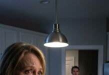 My daughter-in-law forgot her cell phone in my house. It rang, and on the screen appeared a photo of my husband, who had died five years ago. When I opened the message, my heart almost stopped..