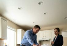 I never thought the man who kissed my forehead each night would be the one to poison my morning. I woke up on the kitchen floor, my stomach tight—protecting the life inside me—while my little boy sobbed, “Mom… please wake up.” Through the haze, I heard my husband hiss, “She won’t remember.” And her voice—sweet, icy: “Sign it all over. Then we’re done.” But they forgot one thing: even drugged, a mother still listens. And I heard everything.