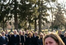 Two hours after burying my eight-months-pregnant daughter, my phone rang. “Ma’am,” the doctor whispered urgently, “you need to come to my office now. And please—don’t tell anyone. Especially not your son-in-law.” My hands trembled. “She didn’t die the way you think,” he added. As the call ended, one terrifying question echoed in my mind: What was my husband hiding from me?