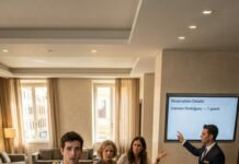 Le regalé a mi hijo y a mi nuera un viaje de lujo de 15 días por Europa conmigo. Cuando fui a recogerlos para ir al aeropuerto, me dijeron que habían decidido llevar a la suegra de mi hijo en lugar de mí. Mi nuera sonrió: “Mi mamá necesitaba un descanso, así que decidimos llevarla”. No dije nada. Pero tuvieron una gran sorpresa cuando aterrizaron en Roma…