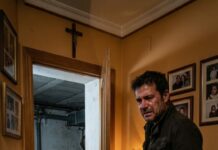 Volví del hospital con el corazón hecho pedazos. Cuando entré en la casa de mi hermana, los golpes desesperados desde el sótano me helaron la sangre. Pateé la puerta y la encontré casi sin vida. —“Fue John… dijo que lo necesitaba…” —susurró. En ese momento entendí algo terrible. Y supe que esta historia no terminaría ahí.