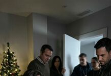 Después del funeral de mi esposo, me ofrecí como voluntaria para no ahogarme en la soledad. Cada semana, un hombre sin hogar me decía “gracias” con una mirada que no olvidaba. Pero anoche, al irme, me sujetó la muñeca y susurró: “Señora… no vaya a la casa de su hijo en Navidad. Invente una excusa. Venga el viernes. Debo mostrarle algo.” Sentí hielo en la espalda… ¿qué sabía él que yo no?