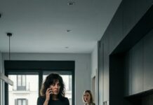 Mi suegra trajo sopa y dijo: “Para que recuperes fuerzas.” Cuando se fue, la vertí en su taza. Él la bebió completa, sonriendo… hasta que, minutos después, arañó el aire y sus ojos me suplicaron. Entonces sonó el teléfono: “¿Ya se fue ella?”, preguntó mi suegra. Apreté el móvil y respondí: “No… él.” Y aún escucho su risa al otro lado.