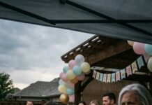 I’ll never forget my baby shower—eight months pregnant, smiling for photos, acting like everything was fine. Then I saw it: my husband shoving an envelope into his mother’s hand—my $23,000 delivery fund—right in front of everyone. “Stop!” I screamed. He barked, “Calm down, it’s FAMILY!” The crowd closed in, voices swallowing mine. Then my mother-in-law hissed, “Selfish brat,” and shoved me hard. I hit the pool—ice water knifing through me. I crawled out, shaking, stared at my belly… and then—I froze.