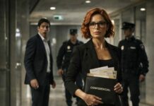 Cuando me despidieron, él ni parpadeó: “Ya no sirves. No pienso mantenerte”. Esa noche me echó con una maleta y un silencio que dolía más que el frío. Lloré en la calle… hasta que encontré una carpeta escondida con su nombre y una cifra imposible. “¿Qué es esto?”, susurré. Meses después, al verlo de nuevo, se quedó pálido: “Tú… no puedes ser ella”. Sonreí. Aún no sabe lo que descubrí.