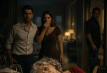 Cumplía 65 cuando mis hijos me alzaron una copa: “Por la mujer que nos lo dio todo… disfruta tu jubilación.” El vino olía raro, pero sonreí. Horas después, mi cuerpo se apagó y el mundo se volvió negro. Semanas más tarde, mi abogado les escribió: “No fue un accidente.” Y entonces apareció el video de seguridad. En la pantalla, alguien cambiaba la botella… y mi hijo susurraba: “Que nadie lo sepa.” ¿A quién protegía?