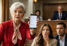 “—Mamá, la casa ya no es tuya —dijo mi hija, sin mirarme a los ojos. Sentí que el suelo desaparecía bajo mis pies. Su marido sonreía detrás de ella, como si ya hubiera ganado. No sabían que yo guardaba un secreto capaz de destruir sus planes en segundos. Respiré hondo, apreté los puños y pensé: ahora van a descubrir con quién se metieron…”