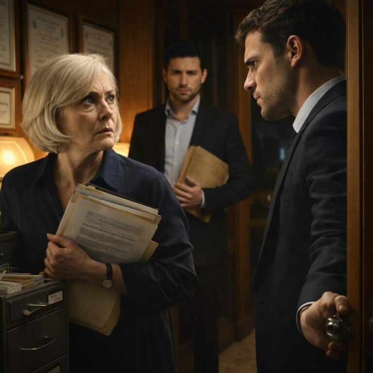 AFTER SUFFERING A STROKE, MY SON TOOK OVER MY LAW FIRM, CLAIMING THAT I WAS TOO OLD TO RUN IT. THE FOLLOWING MONTH, I BEGAN VOLUNTEERING AT A COMMUNITY CENTER, WHERE I HELPED A MAN WITH LEGAL PROBLEMS. I NEVER SUSPECTED THAT A SIMPLE ACT OF KINDNESS WOULD UNRAVEL A SECRET THAT WOULD TURN MY LIFE UPSIDE DOWN…