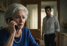 Cuando leí el mensaje de mi hijo, sentí que el suelo desaparecía bajo mis pies. “No vengas a la boda. Ella no te quiere allí”, escribió. Me quedé mirando la pantalla, temblando. “¿Después de todo lo que hice por ti?”, susurré. Lo que nadie sabía —ni siquiera ella— era que cada flor, cada copa de vino, cada detalle… salía de mi bolsillo. Y entonces tomé una decisión.