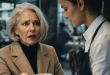 Nunca pensé que una taza de café pudiera destruir mi mundo. Cuando la camarera me la entregó, vi el anillo. Las iniciales de mi esposo grabadas dentro. —¿Dónde conseguiste eso? —pregunté, con la voz temblando. Ella sonrió y respondió: —Mi marido me lo regaló. En ese instante, entendí que mi matrimonio escondía una verdad que aún no estaba lista para enfrentar.