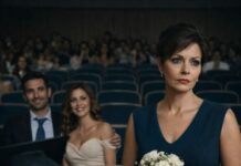 Llamé al fontanero para arreglar una fuga en el sótano y salí “solo un momento”. Diez minutos después, el teléfono vibró y escuché su voz temblando: “Señora… ¿quién está aquí abajo conmigo?”. Se me heló la sangre. “No hay nadie más en casa”, respondí. Sonó un golpe seco, un susurro pegado al micrófono… y la llamada se cortó. Corrí a casa. La puerta del sótano estaba entreabierta, y desde dentro… alguien dijo mi nombre.