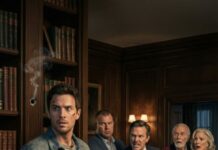 I pulled over on a pitch-black road to help an elderly couple with a flat. The woman squeezed my hand and whispered, “You’re an angel.” I thought it was just kindness—until days later I saw their faces on the news: billionaires. Then my phone lit up with an unknown text: “Stay away from my parents.” That night, inside their mansion, a man’s voice hissed behind me, “You shouldn’t have stopped.” What I found next still haunts me…